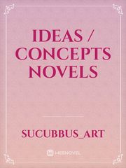 ideas / concepts novels Book