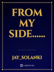 From My Side...... Book