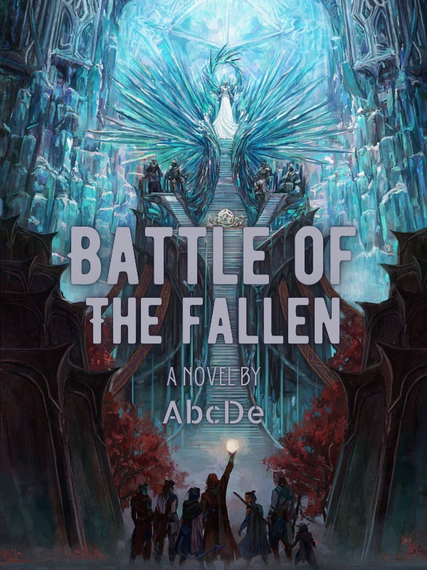 Battle of the Fallen Book