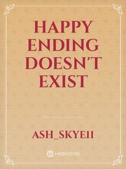 HAPPY ENDING DOESN'T EXIST Book