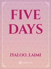Five days Book