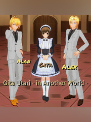 Gita Utari - in Another World - Book