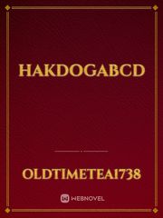 hakdogabcd Book