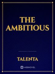THE AMBITIOUS Book