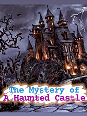 The Mystery of Haunted Castle Book