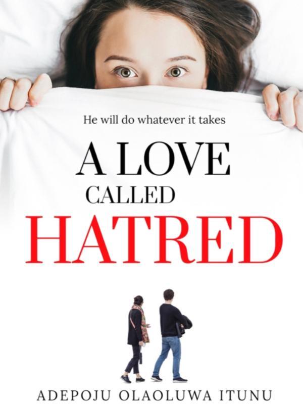 A love called hatred Book
