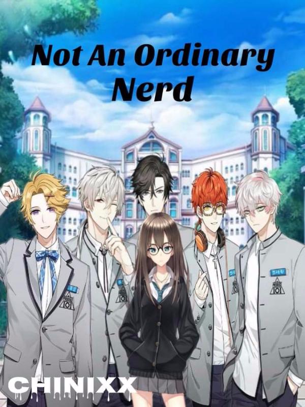 Not An Ordinary Nerd