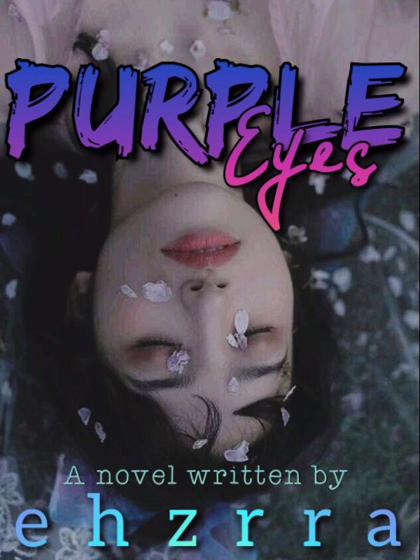 Purple Eyes Book