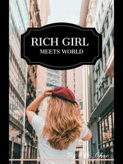 RICH GIRL MEETS WORLD Book