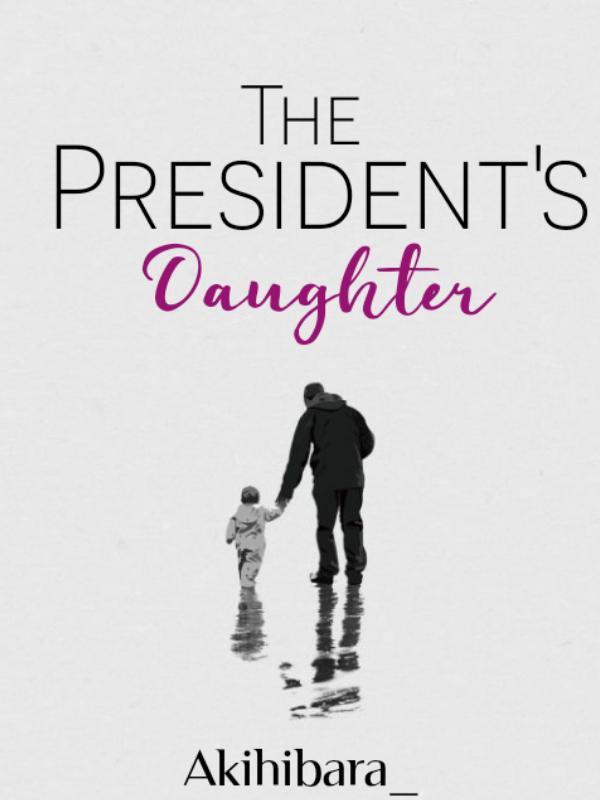 The President's daughter Book