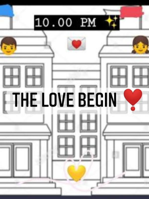 10.00 PM THE LOVE BEGIN Book