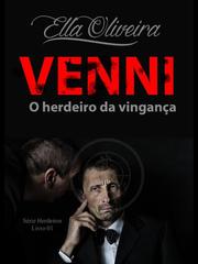 VENNI - HEIR TO VENGEANCE Book