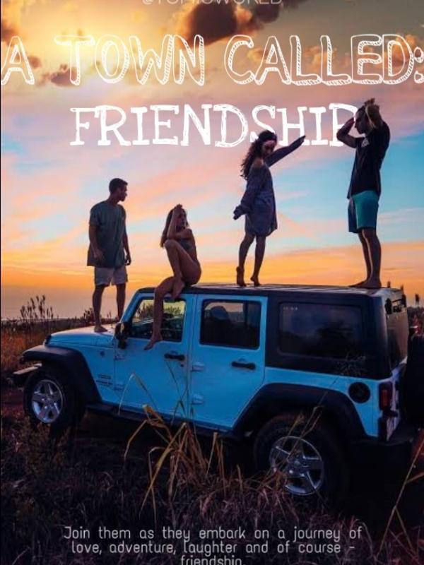 A Town Called Friendship Book
