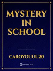 mystery in school Book