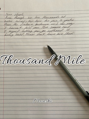 Thousand Mile Book