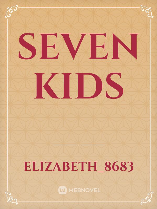 Seven kids Book