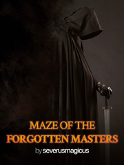 Maze of the Forgotten Masters Book