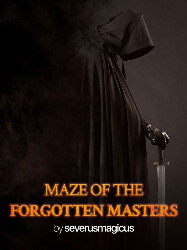 Maze of the Forgotten Masters