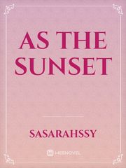As the Sunset Book