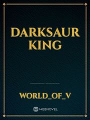 Darksaur King Book