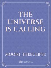 The Universe is calling Book