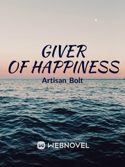 Giver of happiness Book