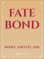 Fate Bond Book