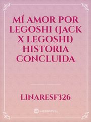Mí Amor Por Legoshi (Jack x Legoshi) Historia Concluida Book