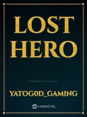 lost hero Book