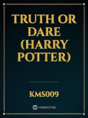 Truth Or Dare (Harry Potter) Book