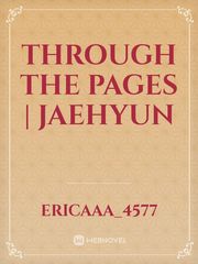 Through the pages | Jaehyun Book