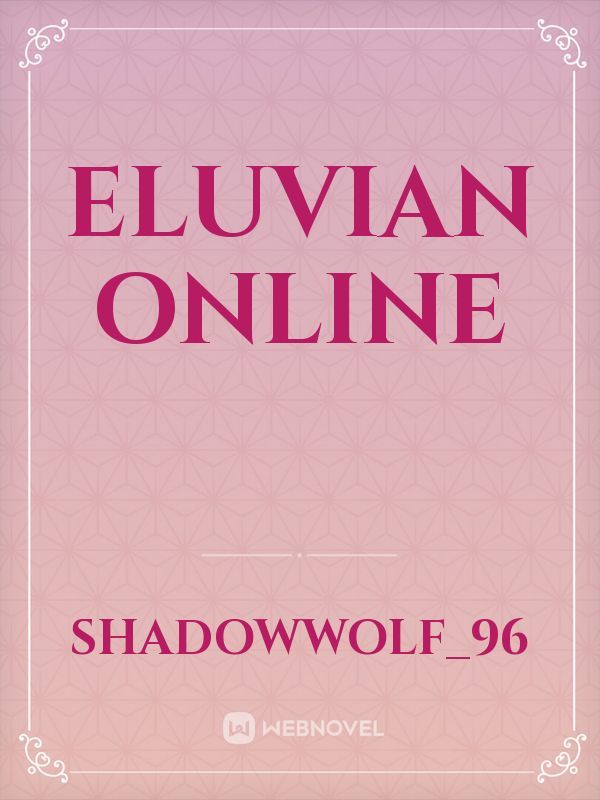 Eluvian Online Book
