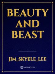 BEAUTY AND BEAST Book