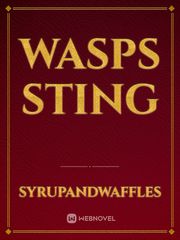 Wasps Sting Book