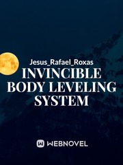 Invincible Body Leveling System Book