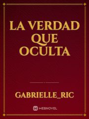 LA VERDAD QUE OCULTA Book