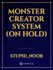 Monster Creator System (On Hold) Book