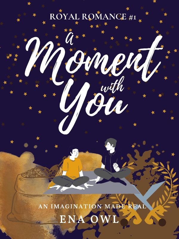 A Moment With You Book