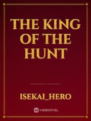 The King of the hunt Book