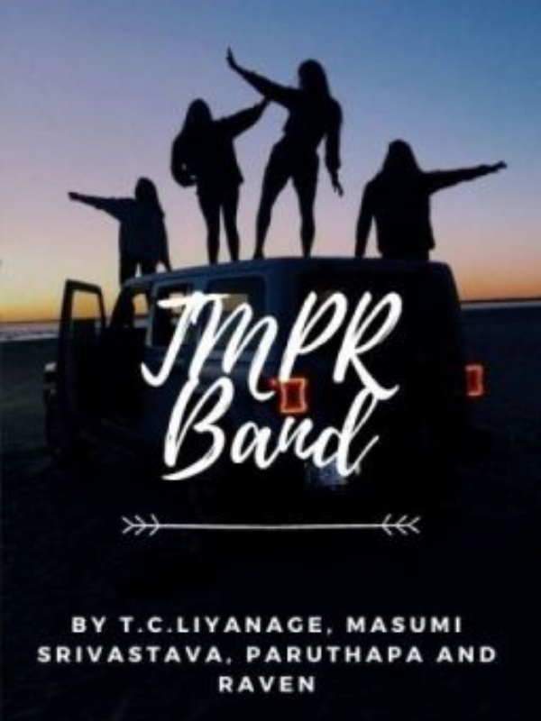TMPR BAND Book