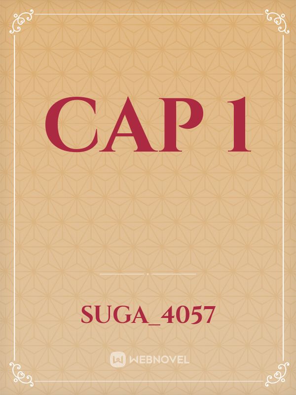 CAP 1 Book