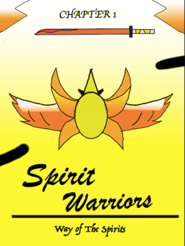 Spirit Warriors: The Beginning Book