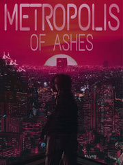 Metropolis of Ashes Book