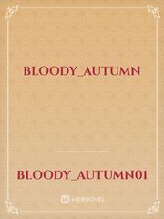 Bloody_Autumn Book
