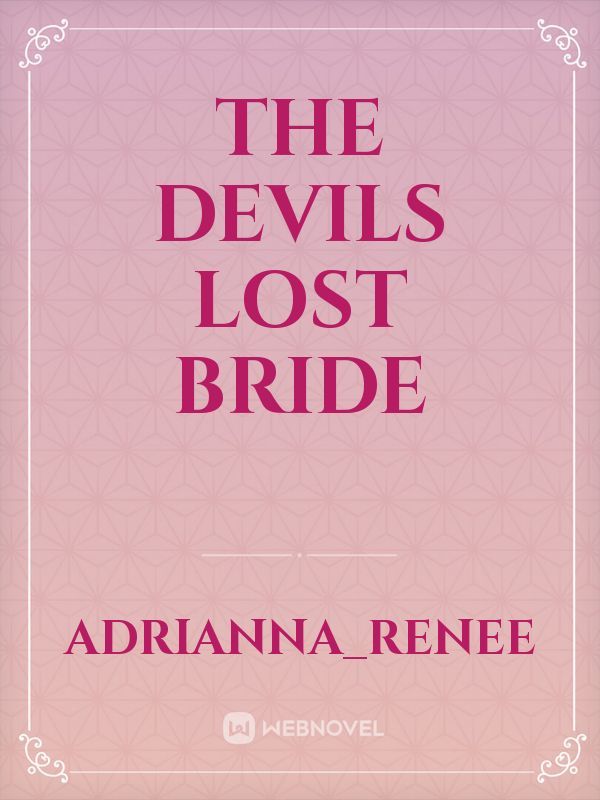 The Devils Lost Bride