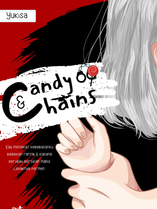 Candy & Chains Book