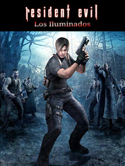 Resident Evil Los Iluminados (English version) Book