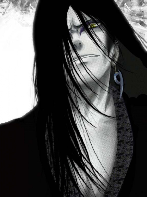 Naruto : Reincarnated as Snake Sanin Orochimaru Book
