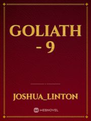Goliath - 9 Book