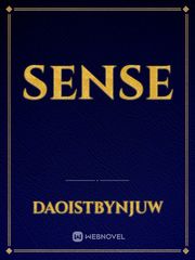 Sense Book
